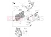 KAWASAKI 2022 64 Accessory(Radiator Screen and Cap)