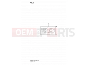 SUZUKI DL650A K8 (2008) V-Strom (E03,E28,E33) EGYÉB - TÖMÍTÉS SZETT