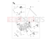 KAWASAKI 2022 18 Throttle
