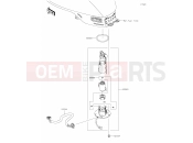 KAWASAKI 2022 19 Fuel Pump