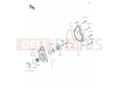KAWASAKI 2022 26 Water Pump