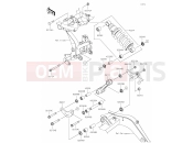 KAWASAKI 2022 33 Suspension/Shock Absorber