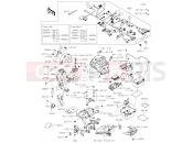 KAWASAKI 2022 57 Chassis Electrical Equipment
