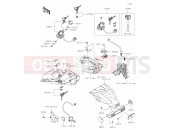 KAWASAKI 2022 58 Ignition Switch