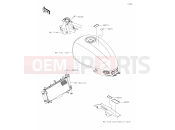 KAWASAKI 2022 60 Labels