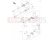 KAWASAKI 2022 66 Accessory(Slider)