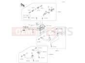 KAWASAKI 2022 68 Accessory(Grip and Tie Hook)