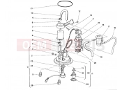 DUCATI 1995 Superbike 916 SP FUEL PUMP » TANK/SEAT