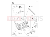KAWASAKI 2022 18 Throttle