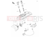 KAWASAKI 2022 24 Ignition System