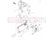 KAWASAKI 2022 27 Radiator