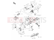KAWASAKI 2022 31 Frame Fittings