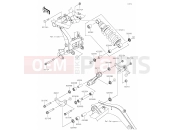KAWASAKI 2022 33 Suspension/Shock Absorber