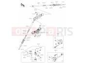 KAWASAKI 2022 47 Handlebar