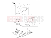 KAWASAKI 2022 50 Seat
