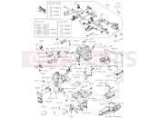 KAWASAKI 2022 57 Chassis Electrical Equipment