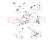 KAWASAKI 2022 58 Ignition Switch