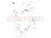 KAWASAKI 2022 67 Accessory(Frame Slider)