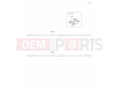 KAWASAKI 2022 77 Accessory(Decals)