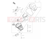 KAWASAKI VERSYS 650 (KLE650HNFNN) 04 Air Cleaner