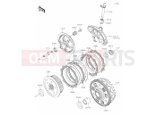 KAWASAKI VERSYS 650 (KLE650HNFNN) 10 Clutch
