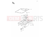 KAWASAKI VERSYS 650 (KLE650HNFNN) 17 Oil Pan