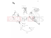 KAWASAKI VERSYS 650 (KLE650HNFNN) 21 Fuel Evaporative System