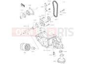 KAWASAKI VERSYS 650 (KLE650HNFNN) 22 Oil Pump
