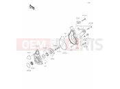 KAWASAKI VERSYS 650 (KLE650HNFNN) 26 Water Pump