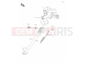 KAWASAKI VERSYS 650 (KLE650HNFNN) 37 Stand(s)