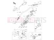 KAWASAKI VERSYS 650 (KLE650HNFNN) 47 Handlebar