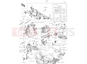 KAWASAKI VERSYS 650 (KLE650HNFNN) 58 Chassis Electrical Equipment