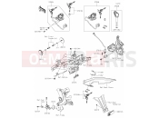 KAWASAKI VERSYS 650 (KLE650HNFNN) 59 Ignition Switch