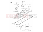 KAWASAKI VERSYS 1000 (KLZ1000CNFNN) 02 Cylinder Head Cover