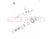 KAWASAKI VERSYS 1000 (KLZ1000CNFNN) 09 Balancer