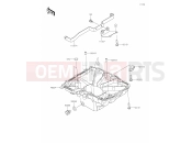 KAWASAKI VERSYS 1000 (KLZ1000CNFNN) 17 Oil Pan