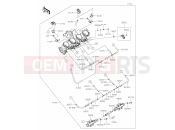 KAWASAKI VERSYS 1000 (KLZ1000CNFNN) 18 Throttle