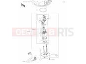 KAWASAKI VERSYS 1000 (KLZ1000CNFNN) 19 Fuel Pump