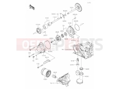 KAWASAKI VERSYS 1000 (KLZ1000CNFNN) 22 Oil Pump