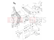 KAWASAKI VERSYS 1000 (KLZ1000CNFNN) 32 Suspension/Shock Absorber