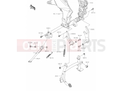 KAWASAKI VERSYS 1000 (KLZ1000CNFNN) 36 Stand(s)