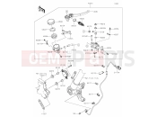KAWASAKI VERSYS 1000 (KLZ1000CNFNN) 42 Front Master Cylinder