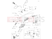KAWASAKI VERSYS 1000 (KLZ1000CNFNN) 46 Handlebar