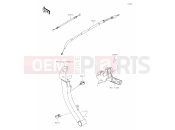 KAWASAKI VERSYS 1000 (KLZ1000CNFNN) 51 Cables