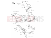 KAWASAKI VERSYS 1000 (KLZ1000CNFNN) 54 Taillight(s)