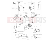 KAWASAKI VERSYS 1000 (KLZ1000CNFNN) 57 Ignition Switch