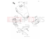 KAWASAKI VERSYS 1000 (KLZ1000CNFNN) 59 Labels