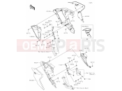KAWASAKI VERSYS 1000 (KLZ1000CNFNN) 63 Shroud