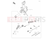 KAWASAKI VERSYS 1000 (KLZ1000CNFNN) 69 Accessory(Grip Heater)
