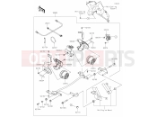 KAWASAKI VERSYS 1000 (KLZ1000CNFNN) 70 Accessory(Fog Lamp)